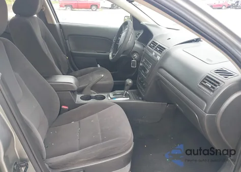 2009 Ford Fusion Se z USA, uszkodzony, nr VIN 3FAHP07Z59R202127